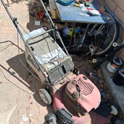 Lawn Mower 