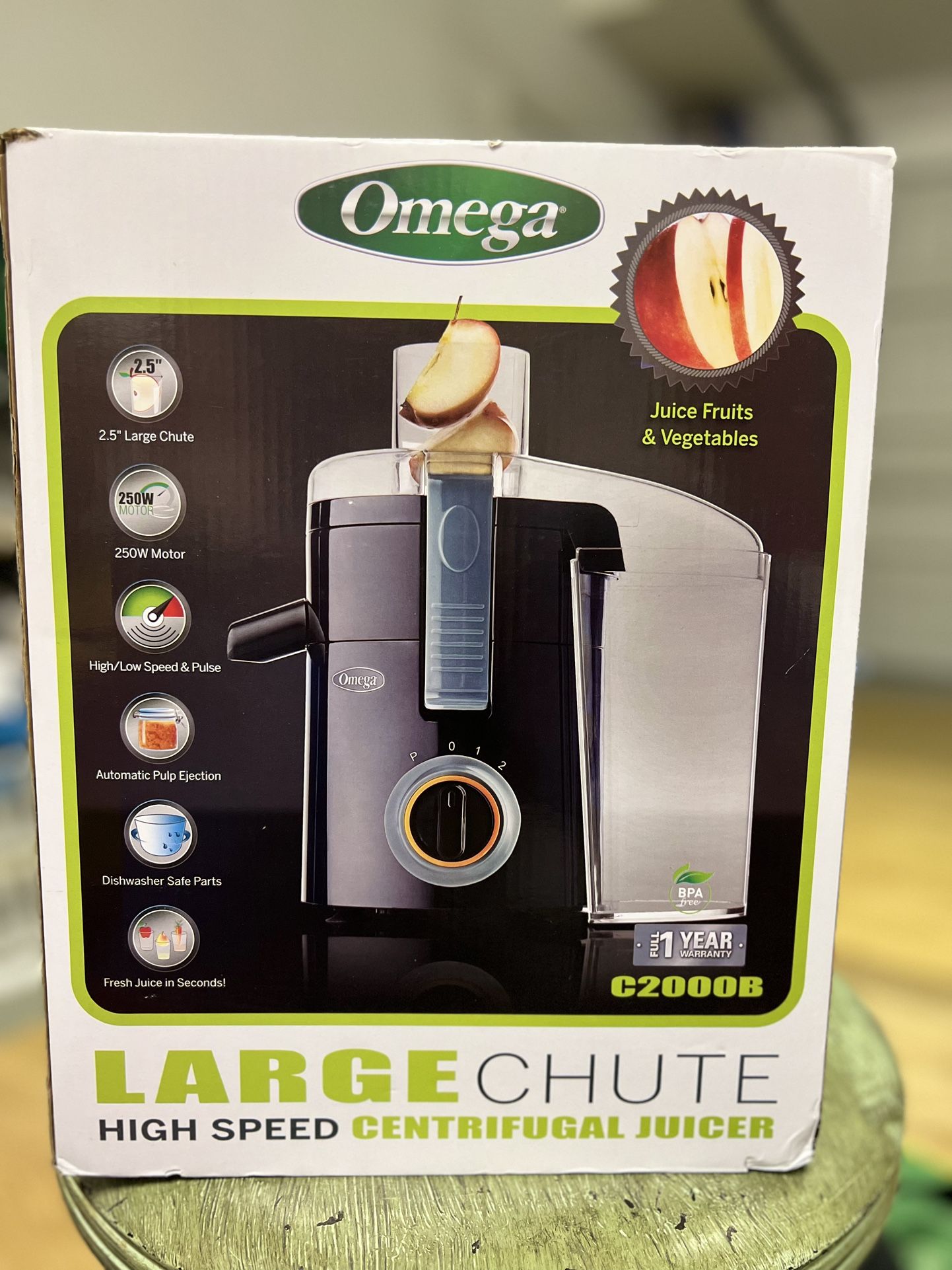 Juicer