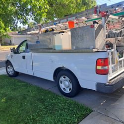 2008 Ford F-150