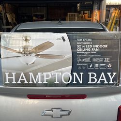 Brand new Hampton Bay