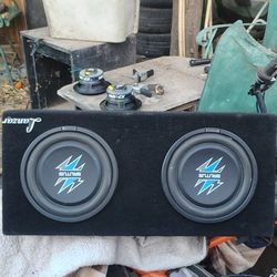 Hifonics 10s