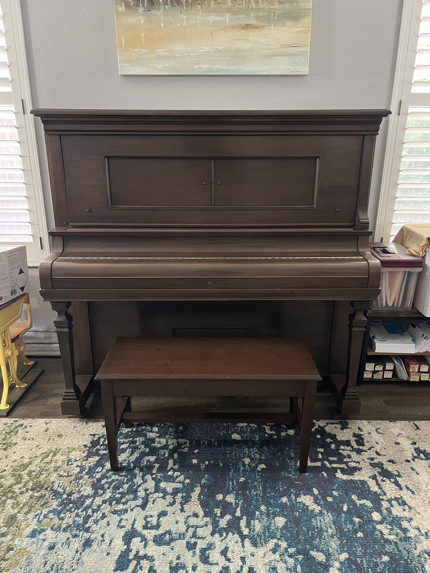 American Player Piano