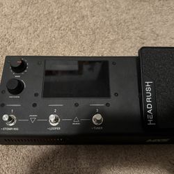 Headrush MX-5 Effects modeler 