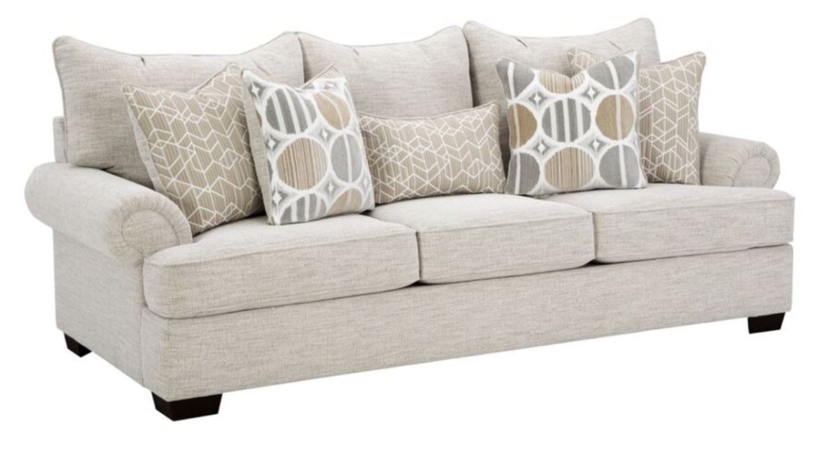 Beautiful Sofa And Loveseat For Only $1198 (when Sold As A Set)