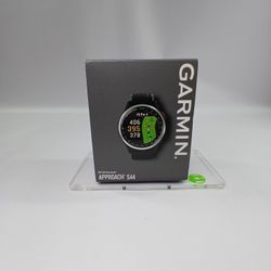 New Garmin Approach S44 44mm