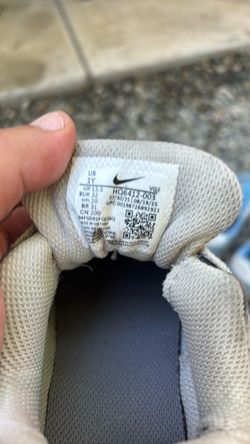 Nike Sneakers US Size 1Y