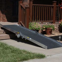 Handicap Ramp/Wheel Chair Ramp For Sale