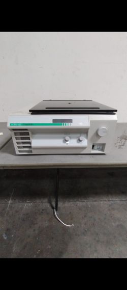 SORVALL T6000D HIGH CAPACITY BENCHTOP CENTRIFUGE LAB LABORATORY  T-6000D TESTING MEDICAL EQUIPMENT 