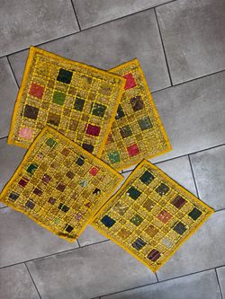 Cushion Covers Set of 4