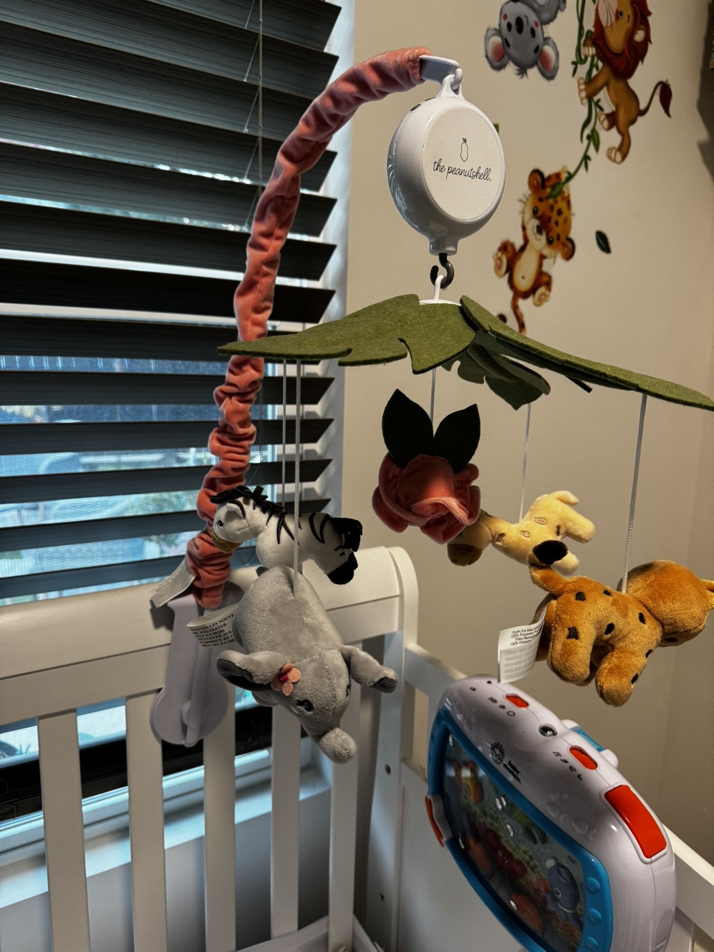 Baby Mobile For Crib