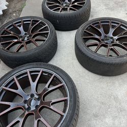 Special Today Need Out My Yard 22” Rims