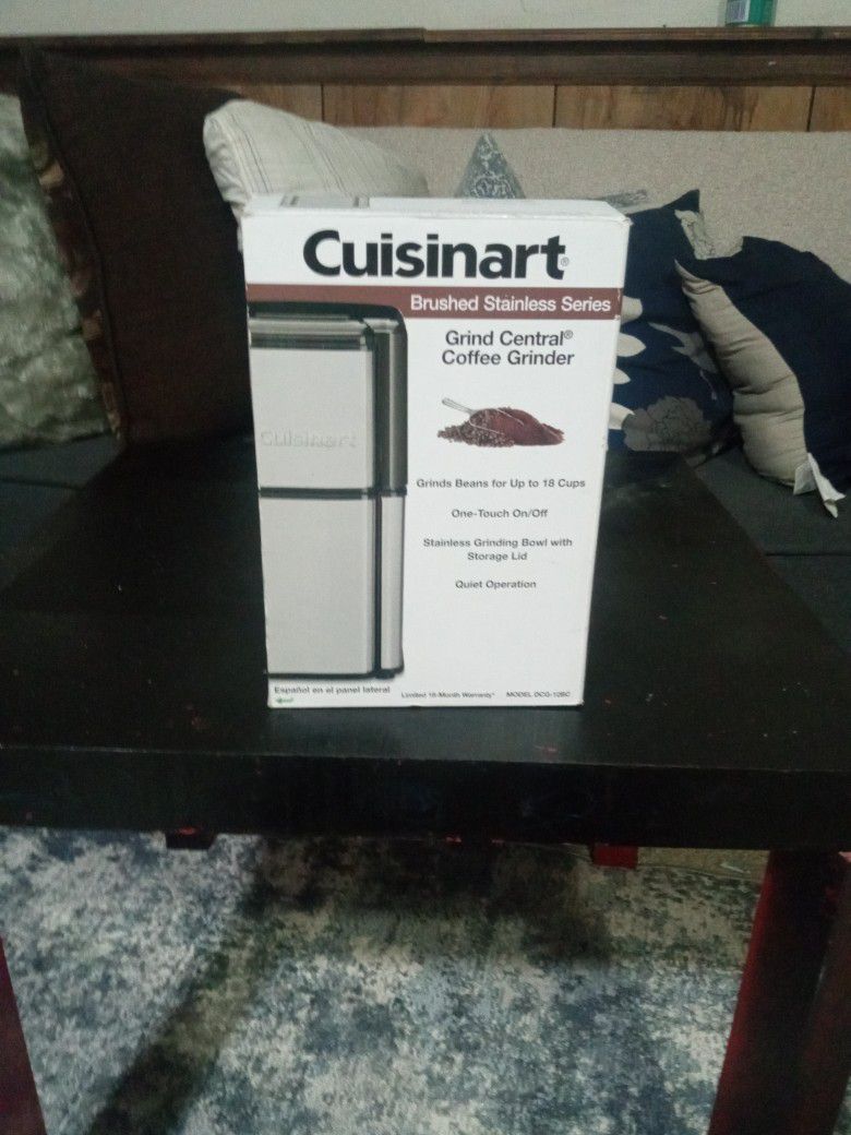 Cuisinart Stainless Steel Series