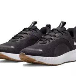 Nike React Escape Run 2 "Black/White/Dark Smoke Grey/Sail" Women's Running Shoe