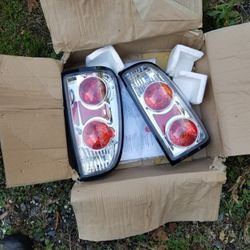 Toyota Tundra Tail Lights