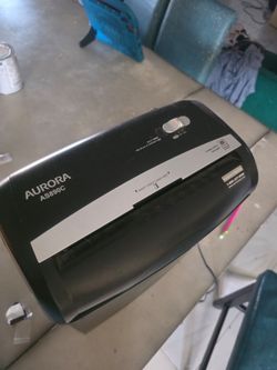 Paper Shredder
