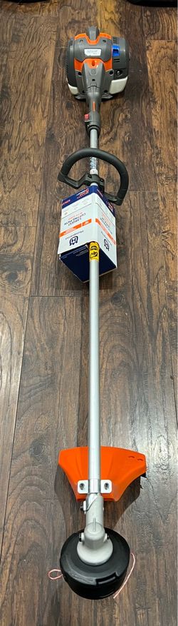 Husqvarna 525LST 2-cycle 19.3-in Straight Shaft Gas String Trimmer