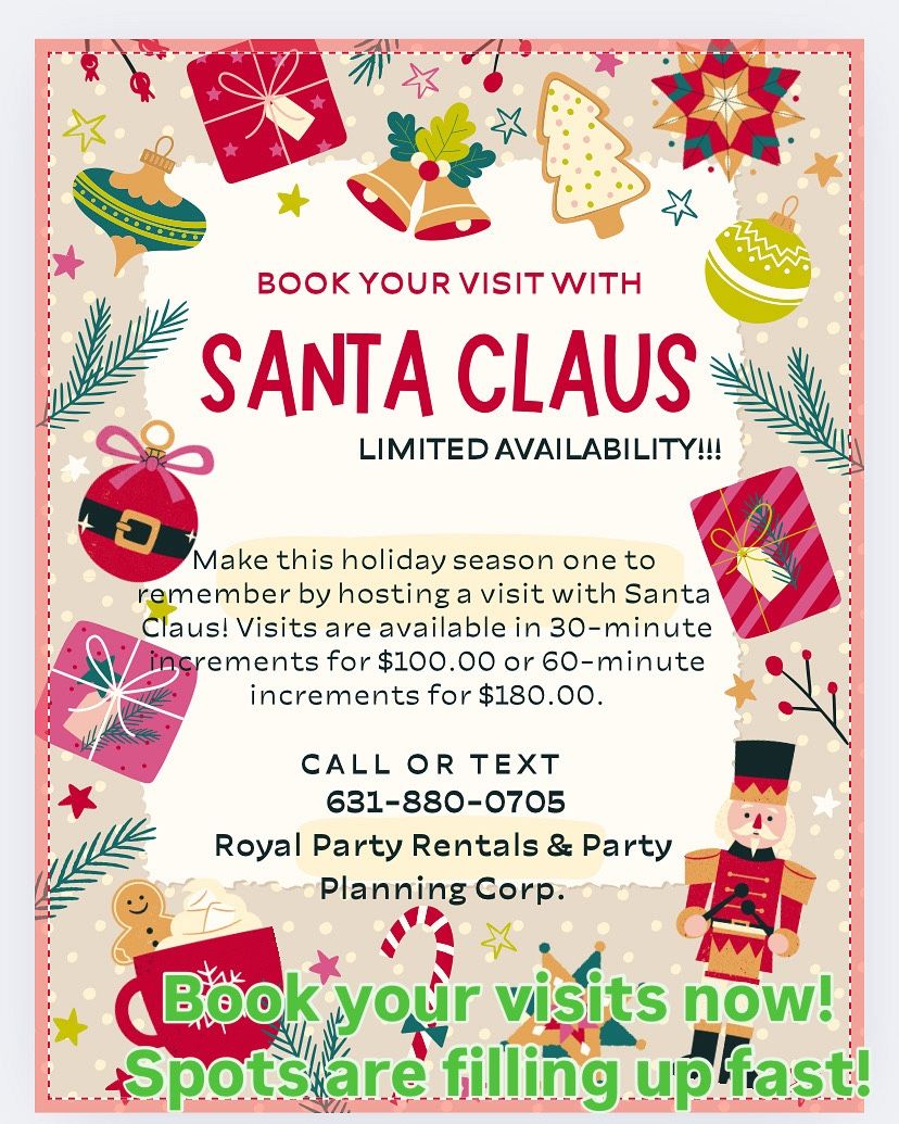 Bring Some Holiday Cheer To Your Next Event