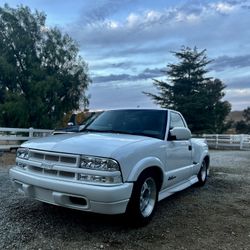 2000 chevy s10 xtreme