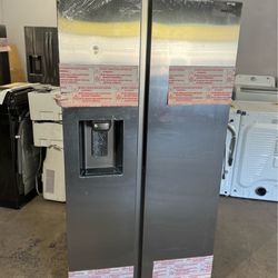 Samsung Side By Side Refrigerator