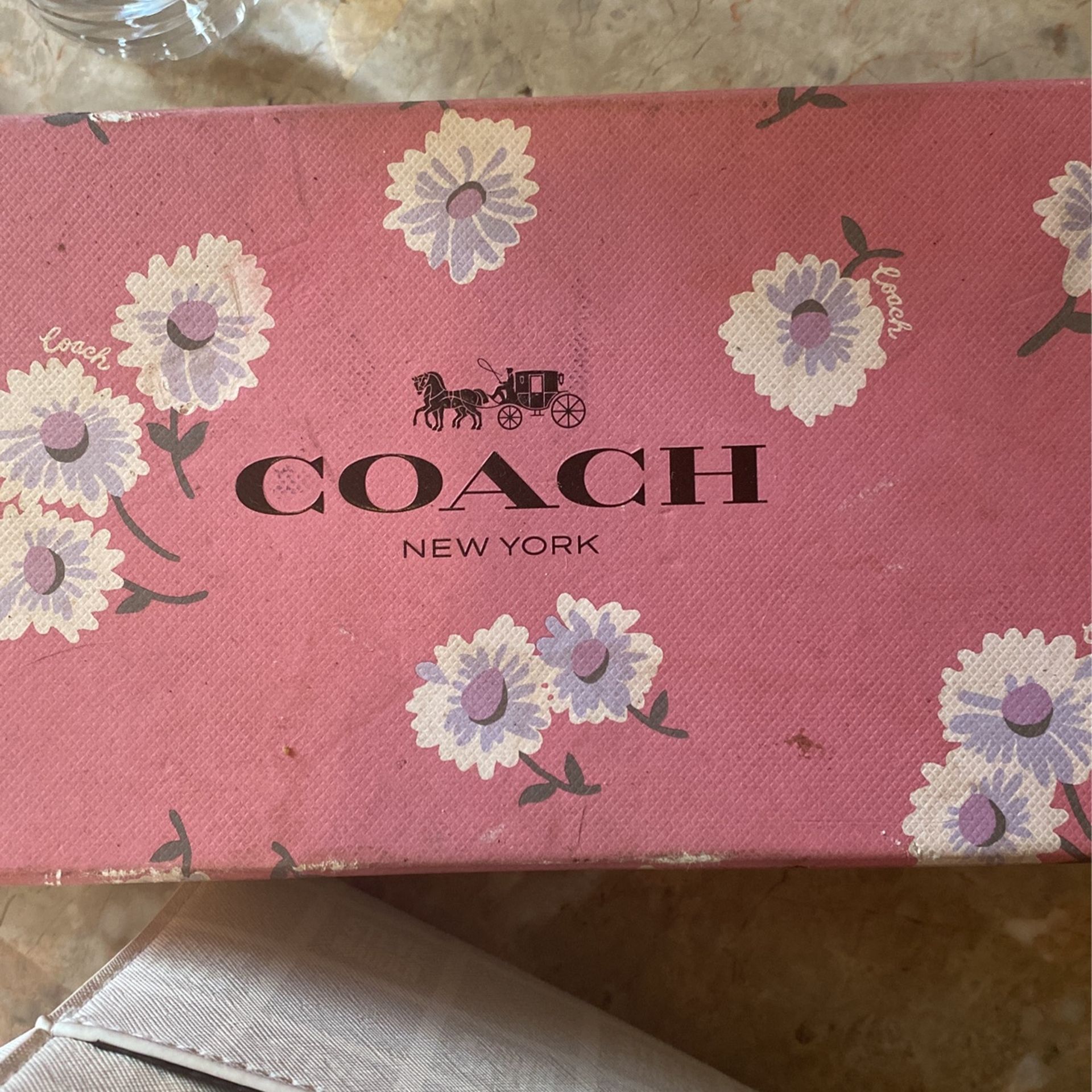 Wallet, coach wallet