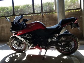2010 kawasaki ninja