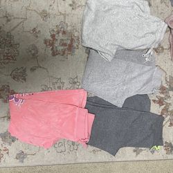 4pc Sweat Pants ( 10 And Above Years Old ) 