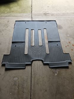 WeatherTech Floor mat