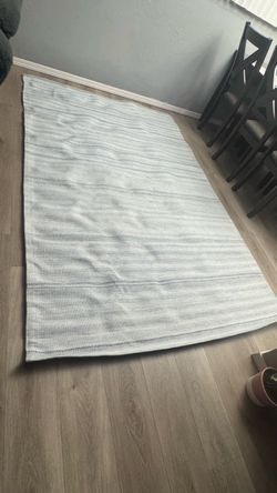 New carpet