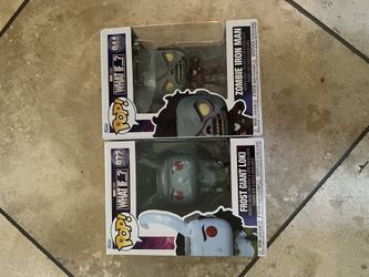 Funko Pops