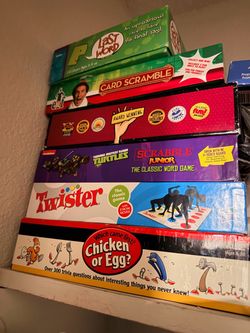 Board games