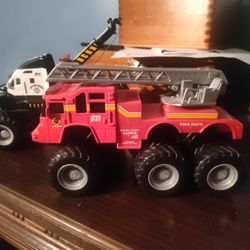 Monster Truck Toys