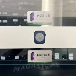 New Apple Watch Midnight Series 8 41MM GPS