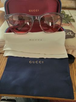 Authentic Gucci Glasses