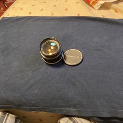 Minolta Lent 