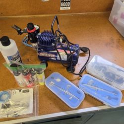 Rc Airbrush Kit