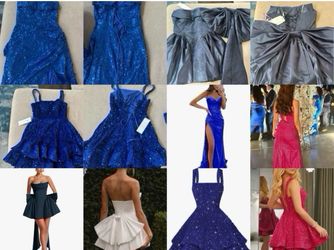 Formal Dresses - Dance Prom Homecoming