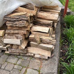 Free. Seasoned Firewood 