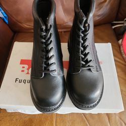 Bob Barker Work Boots Composite Toe