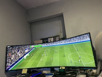 57” Samsung Odyssey G9 Ultra Wide Gaming monitor