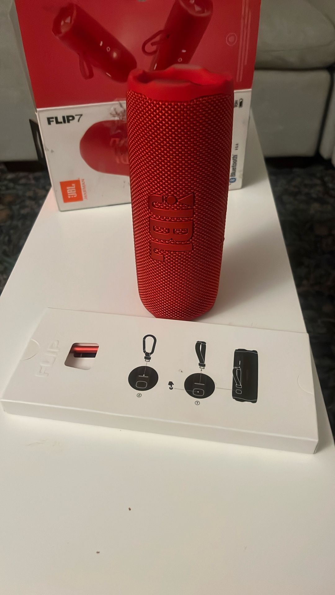 JBL FLIP 7 Brand New 