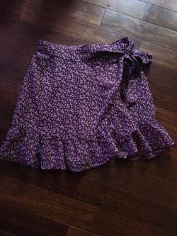Womens Hollister skirt