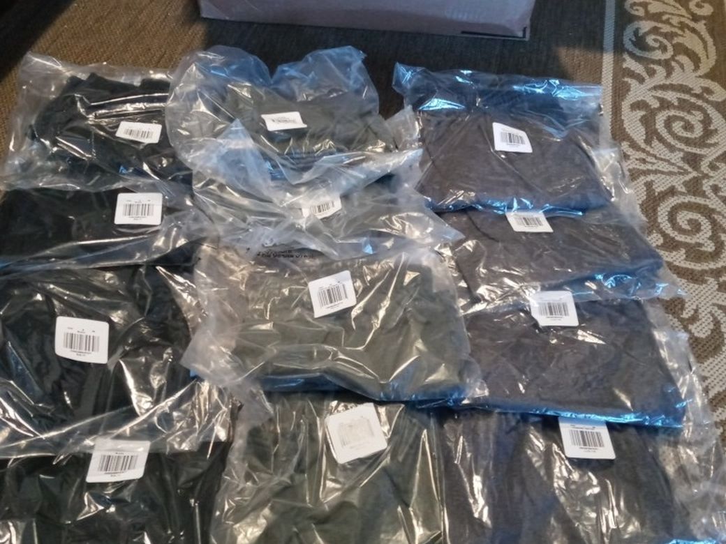 1 Dozen Of Hanes Kids Shorts. Brand New Never opened