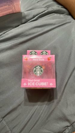Original Starbucks needoh nice cube obo