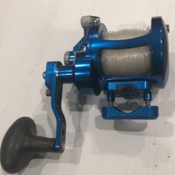 AVET MXL 6/4 Two-Speed Fishing  Reel-GREAT for TUNA.