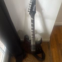 Gio Ibanez Guitar 