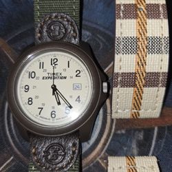 Timex Expedition Indiglo (2)