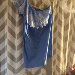 Laurel One Shoulder Dress