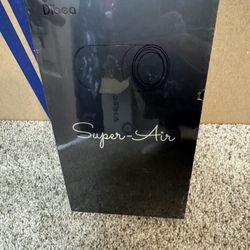 Dibea Super Air Hair Dryer New In Box. 1600 Watts. Never Opened. Never Used (75)