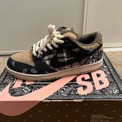 Nike SB Travis Scott 