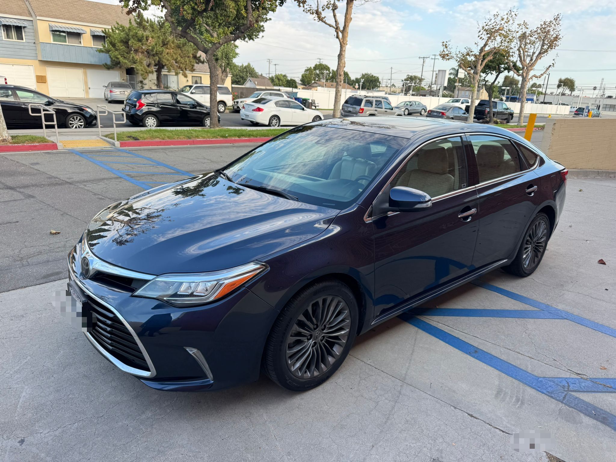 2017 Toyota Avalon